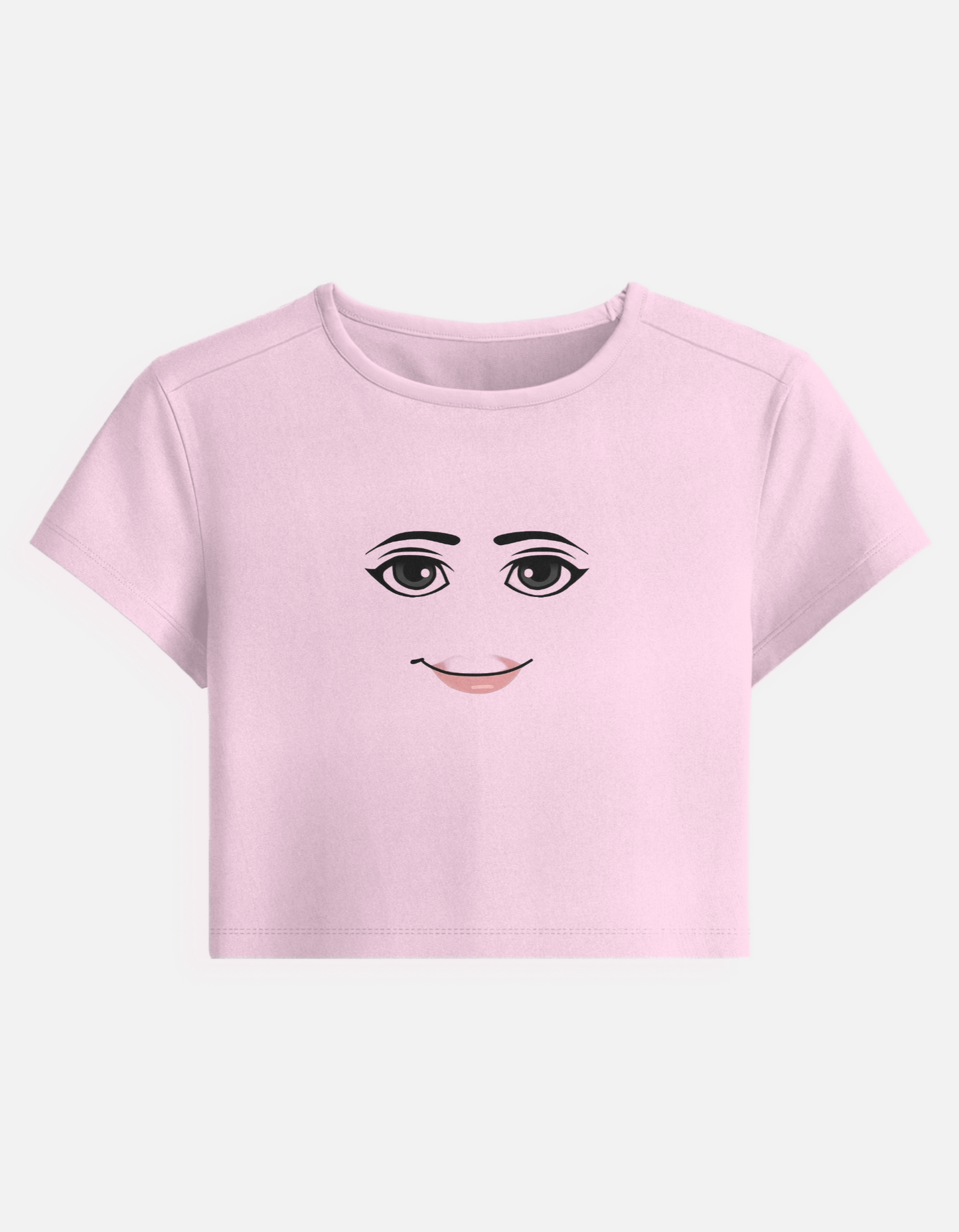 Roblox Smile Baby Tee